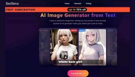 Free AI Hentai Generator(Uncensored, No Sign